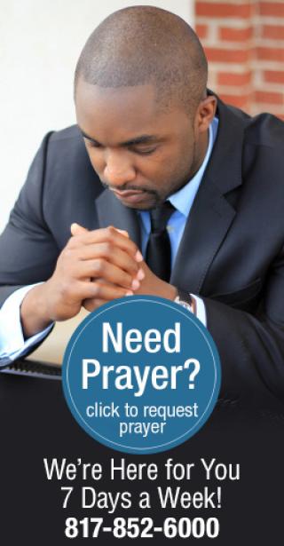Need Prayer?